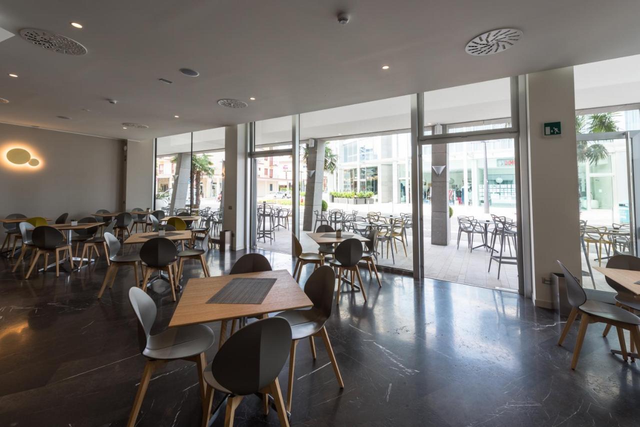 Hesperia Hotel & Residence Lido di Jesolo Ngoại thất bức ảnh