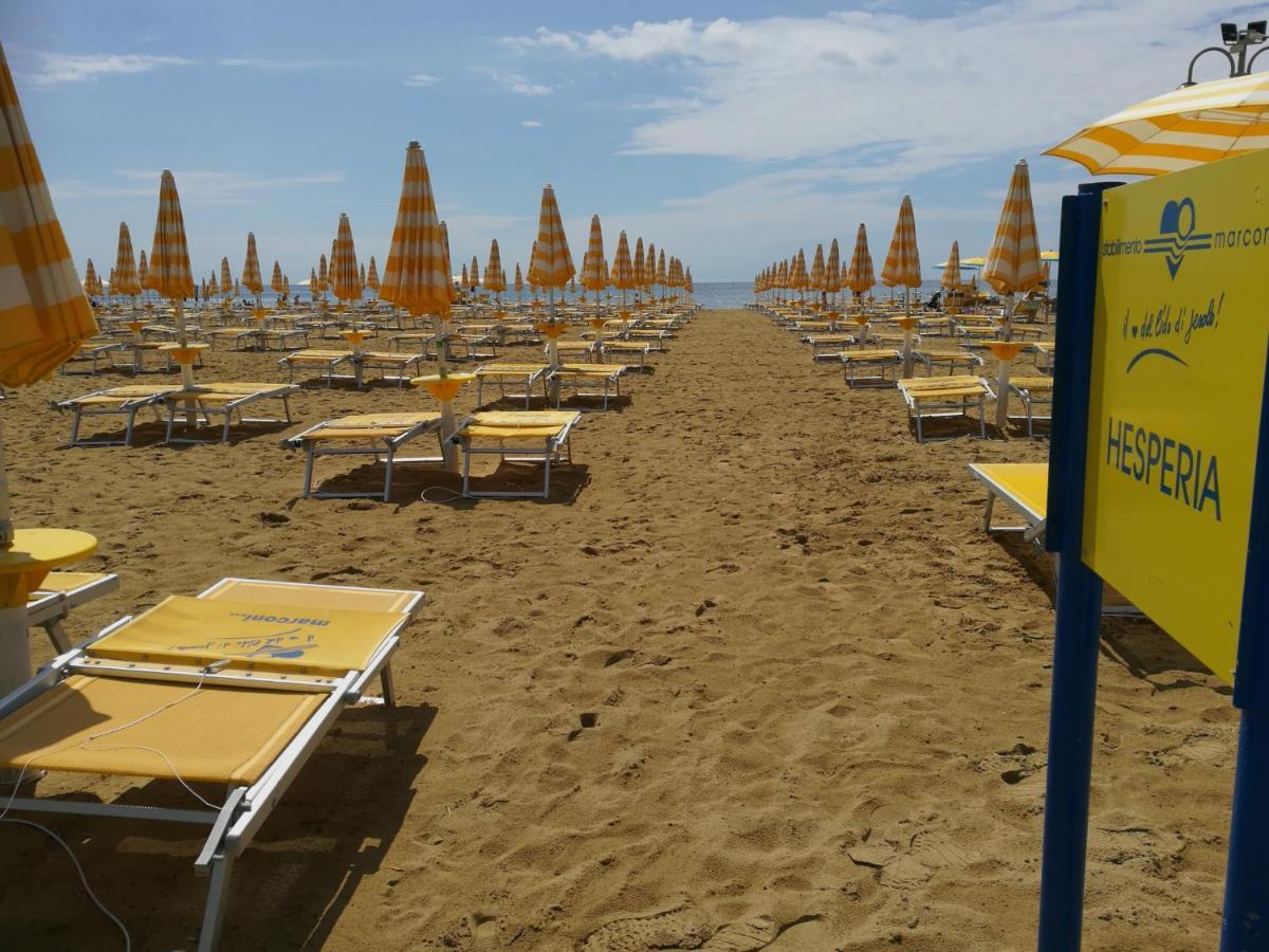 Hesperia Hotel & Residence Lido di Jesolo Ngoại thất bức ảnh