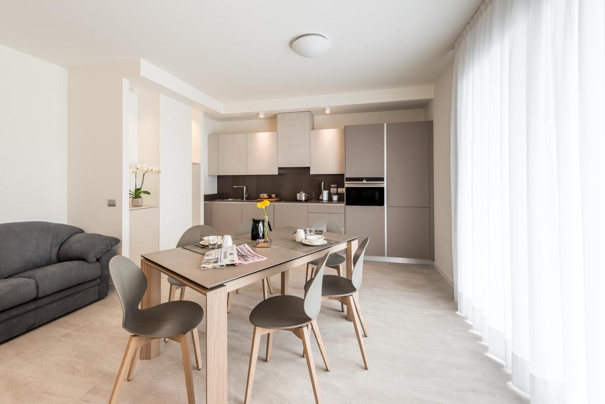 Hesperia Hotel & Residence Lido di Jesolo Ngoại thất bức ảnh