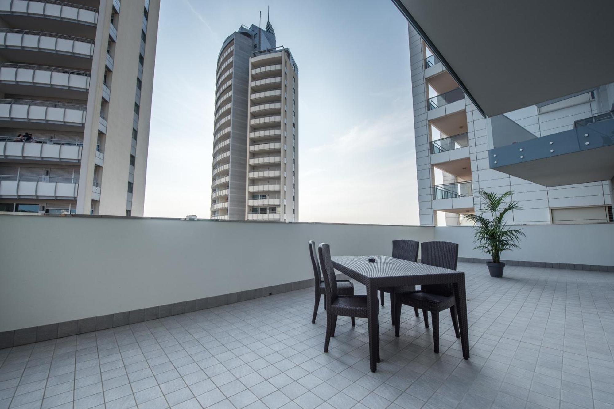 Hesperia Hotel & Residence Lido di Jesolo Ngoại thất bức ảnh