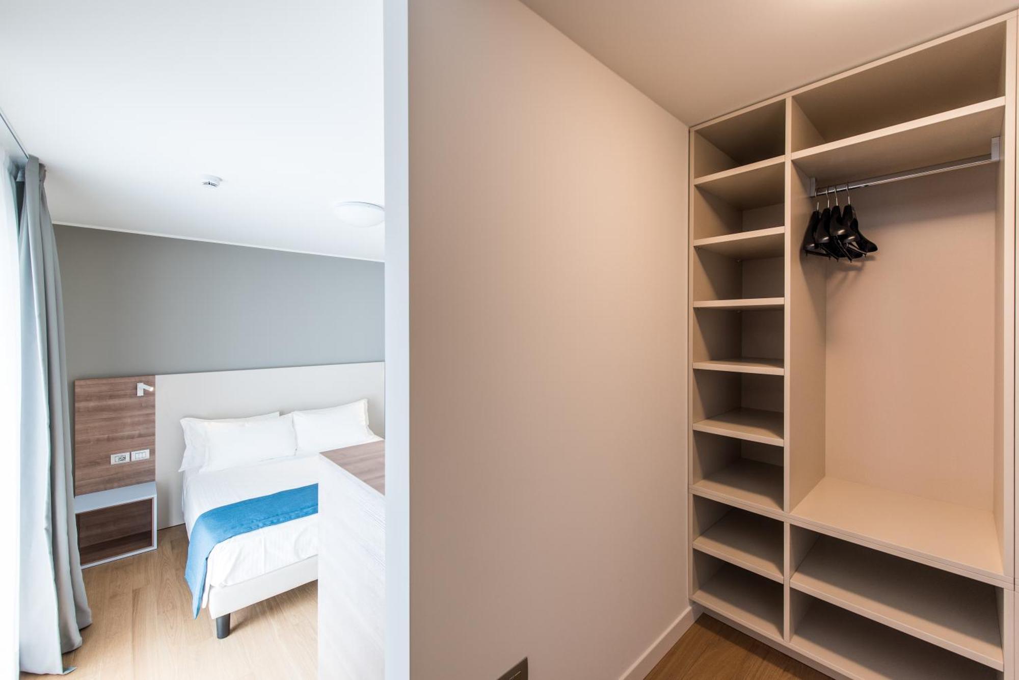 Hesperia Hotel & Residence Lido di Jesolo Phòng bức ảnh