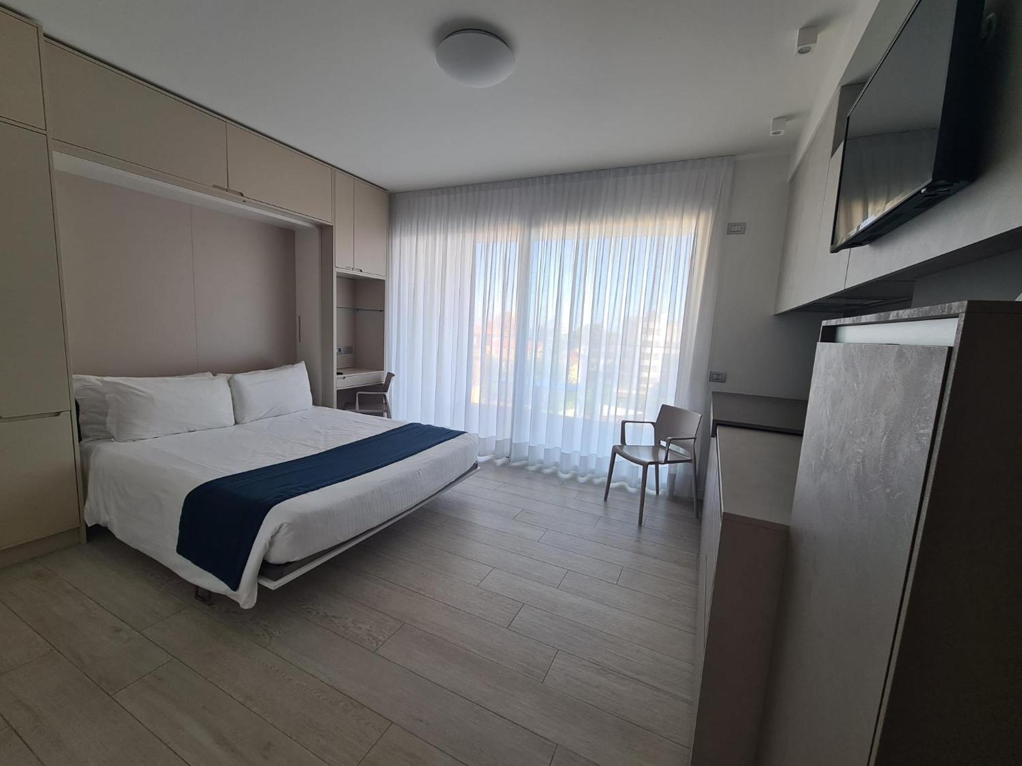 Hesperia Hotel & Residence Lido di Jesolo Phòng bức ảnh