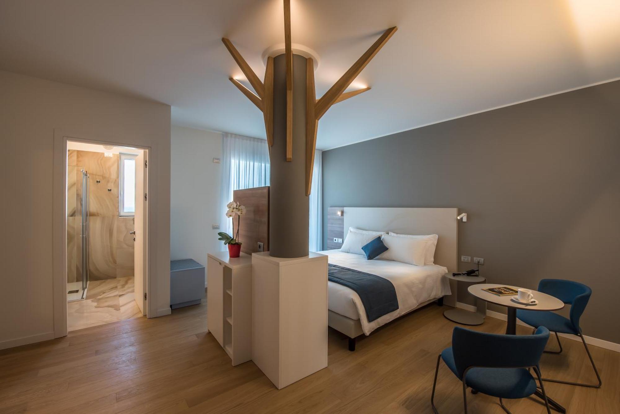Hesperia Hotel & Residence Lido di Jesolo Phòng bức ảnh