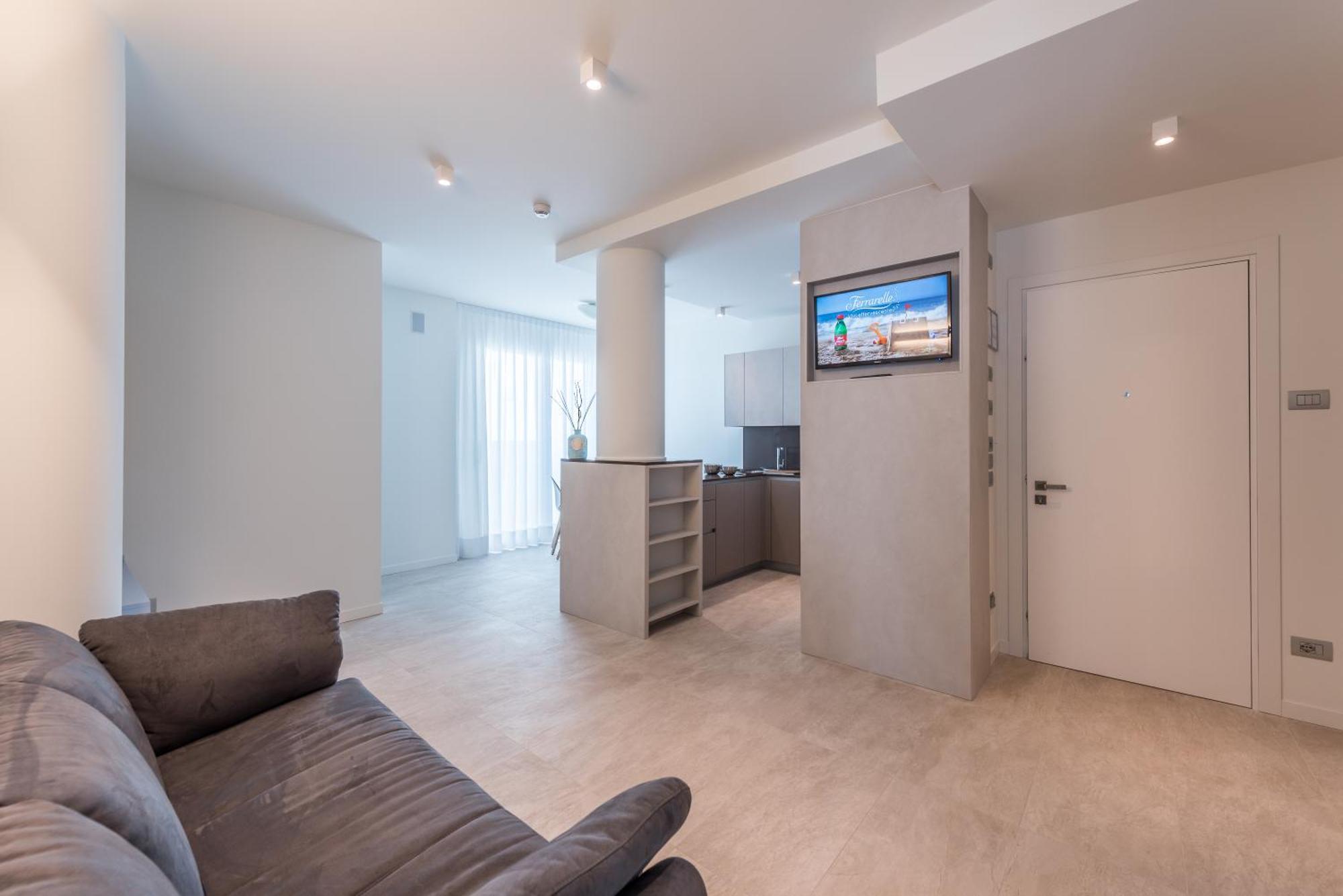 Hesperia Hotel & Residence Lido di Jesolo Phòng bức ảnh