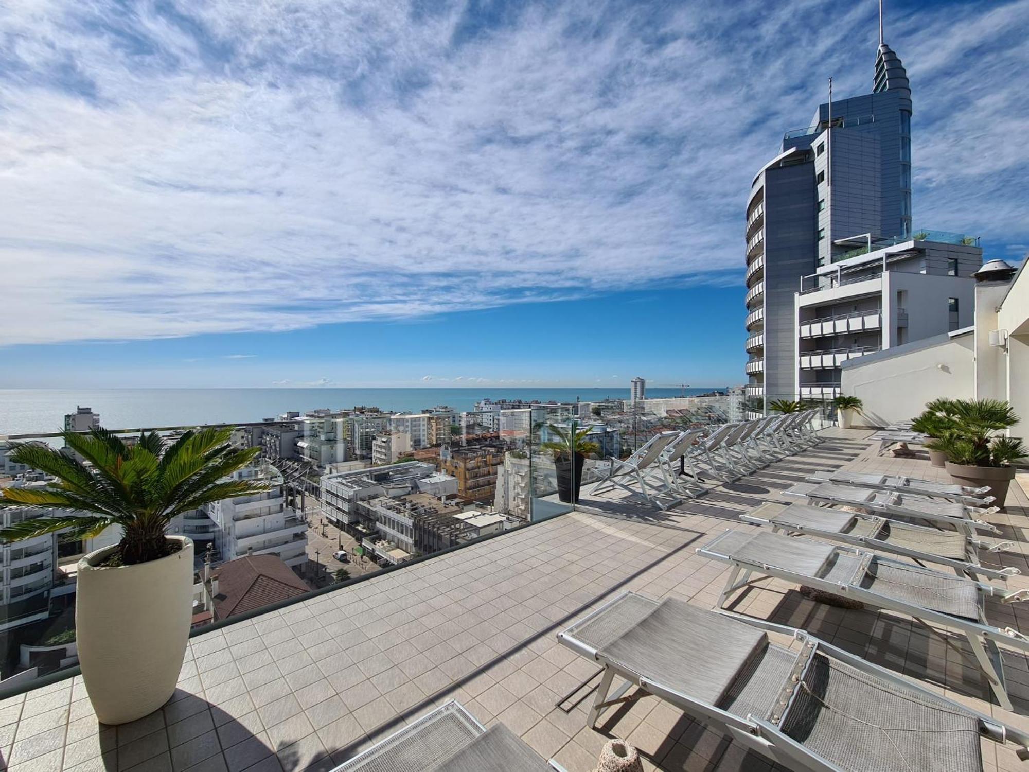 Hesperia Hotel & Residence Lido di Jesolo Ngoại thất bức ảnh