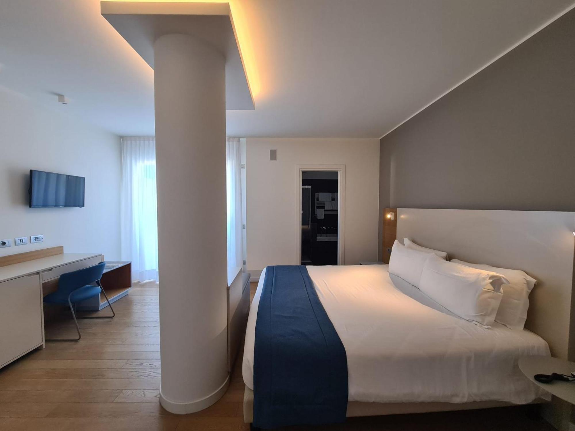Hesperia Hotel & Residence Lido di Jesolo Phòng bức ảnh