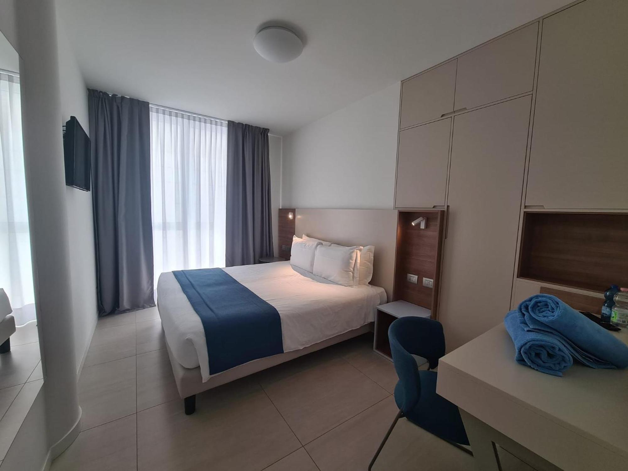 Hesperia Hotel & Residence Lido di Jesolo Phòng bức ảnh