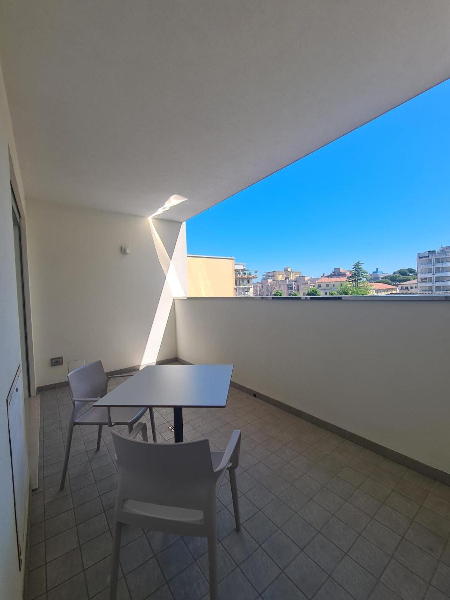 Hesperia Hotel & Residence Lido di Jesolo Phòng bức ảnh