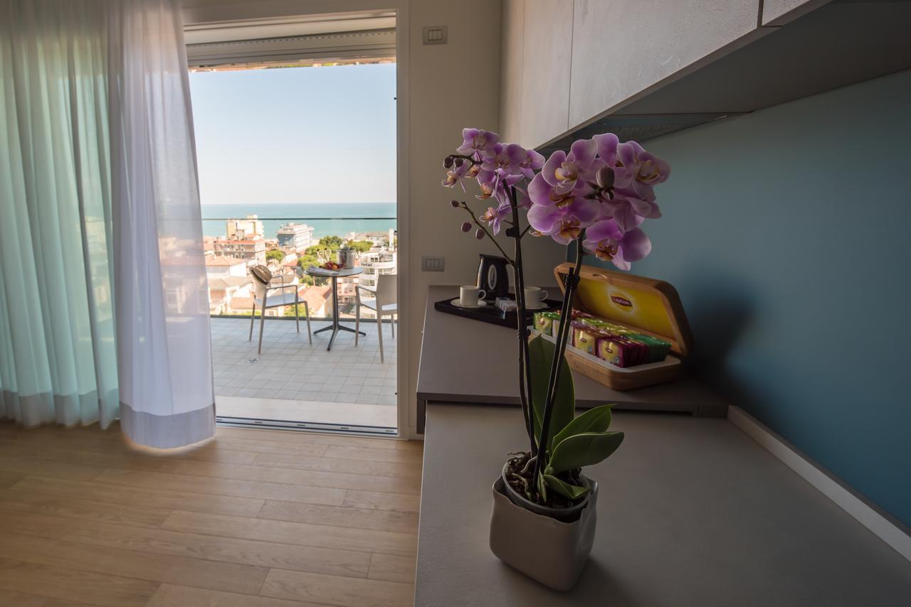 Hesperia Hotel & Residence Lido di Jesolo Ngoại thất bức ảnh