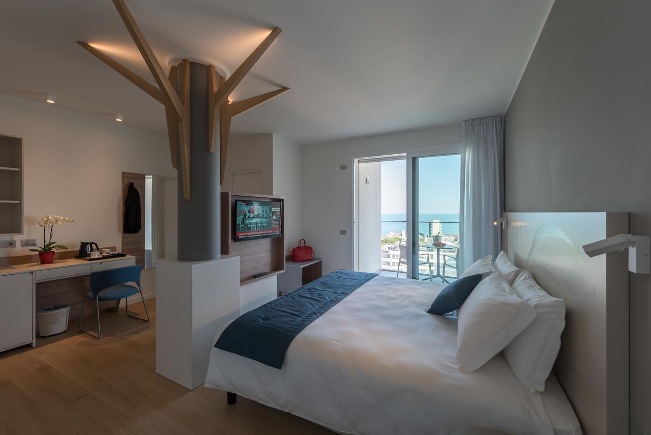 Hesperia Hotel & Residence Lido di Jesolo Ngoại thất bức ảnh