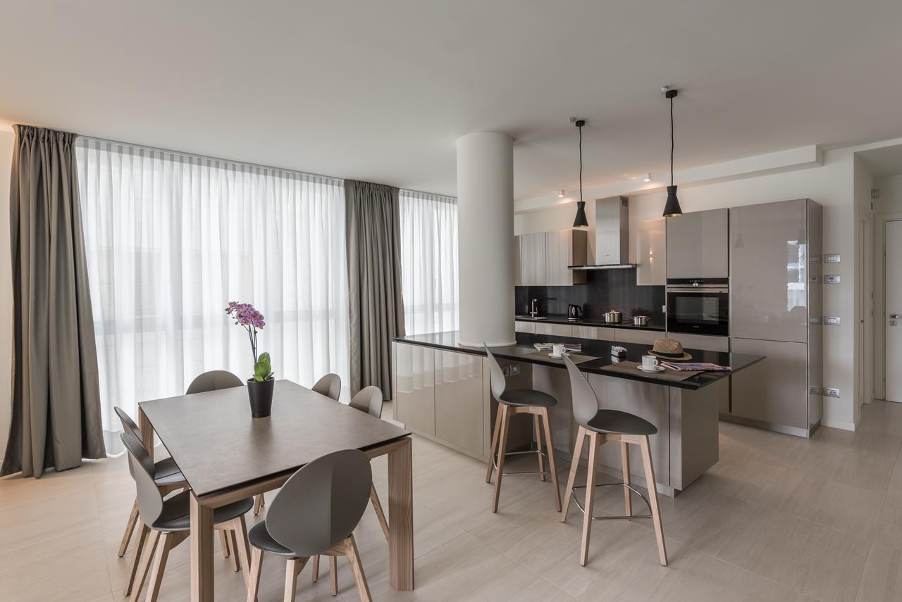 Hesperia Hotel & Residence Lido di Jesolo Ngoại thất bức ảnh