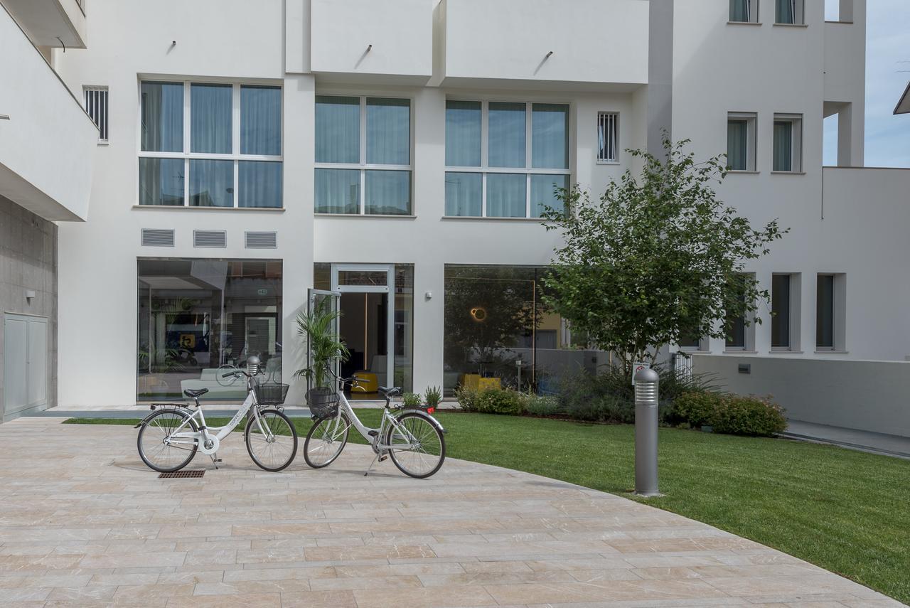 Hesperia Hotel & Residence Lido di Jesolo Ngoại thất bức ảnh