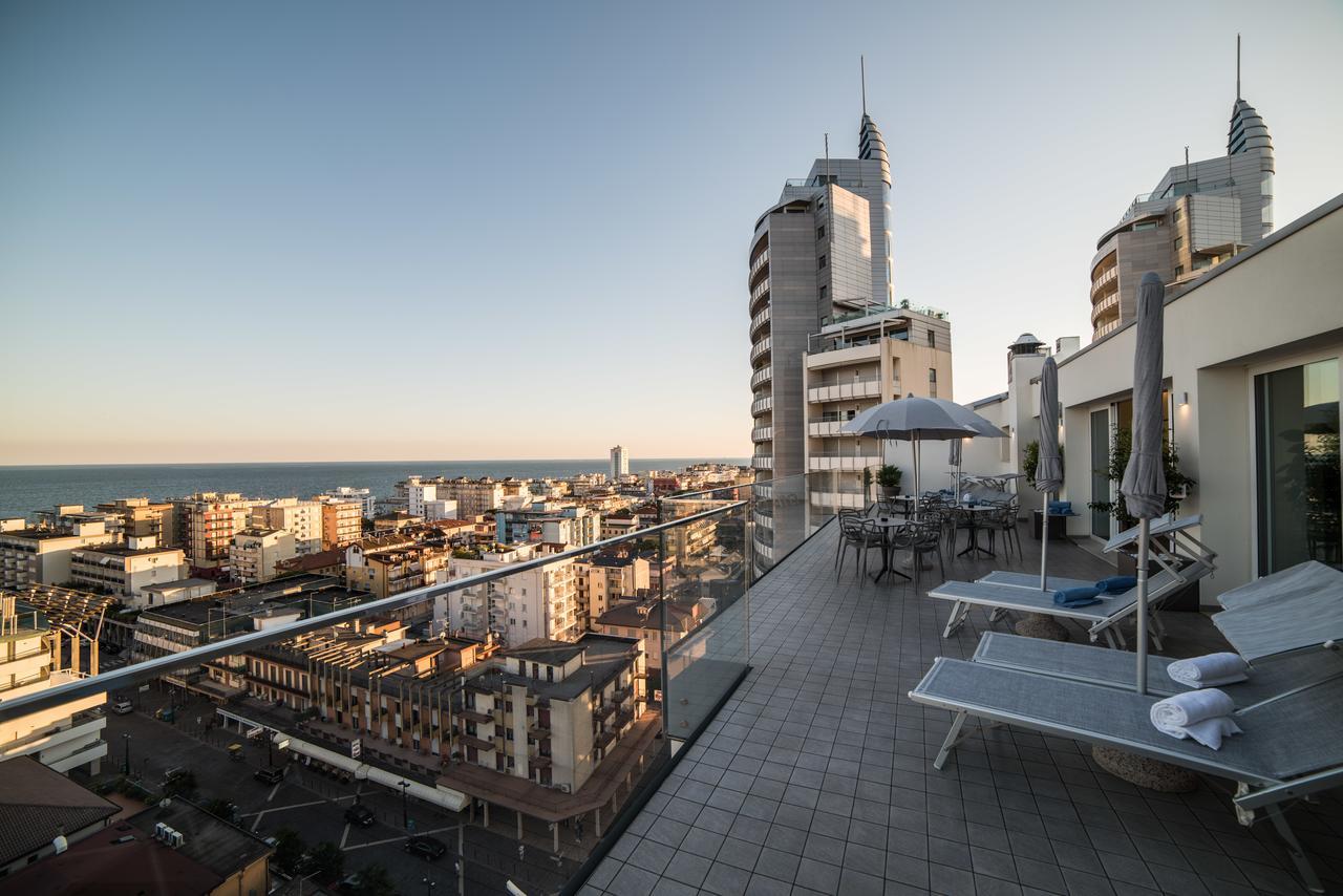 Hesperia Hotel & Residence Lido di Jesolo Ngoại thất bức ảnh