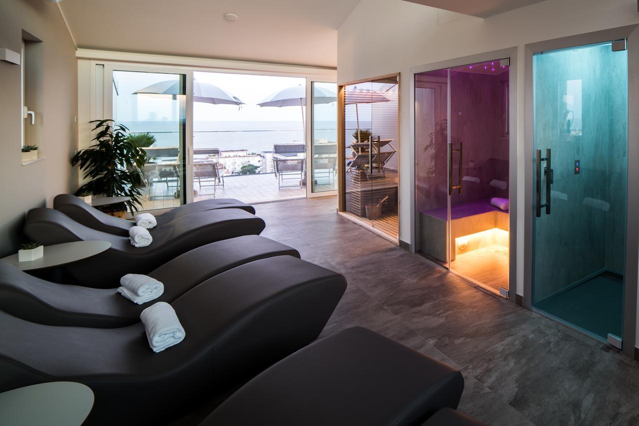 Hesperia Hotel & Residence Lido di Jesolo Ngoại thất bức ảnh