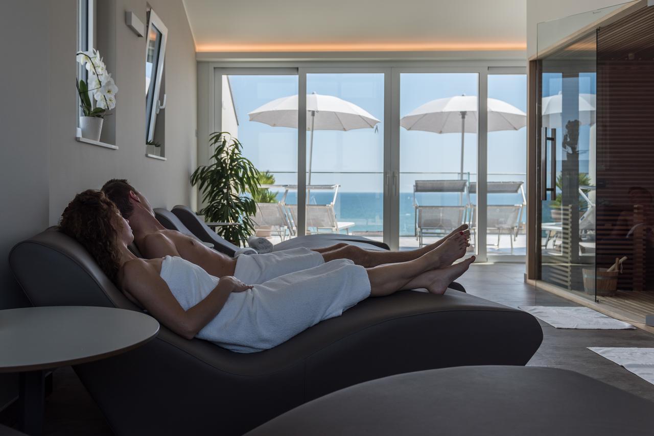 Hesperia Hotel & Residence Lido di Jesolo Ngoại thất bức ảnh