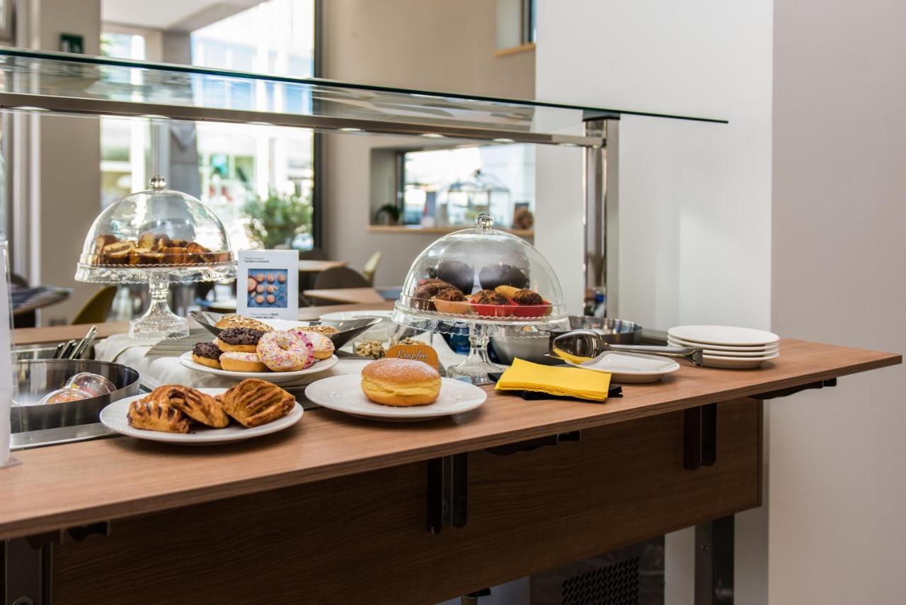 Hesperia Hotel & Residence Lido di Jesolo Ngoại thất bức ảnh